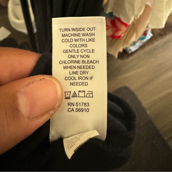 24/7 Tansy Twist Dress - Picture 10 of 10